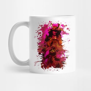 Samurai Mug